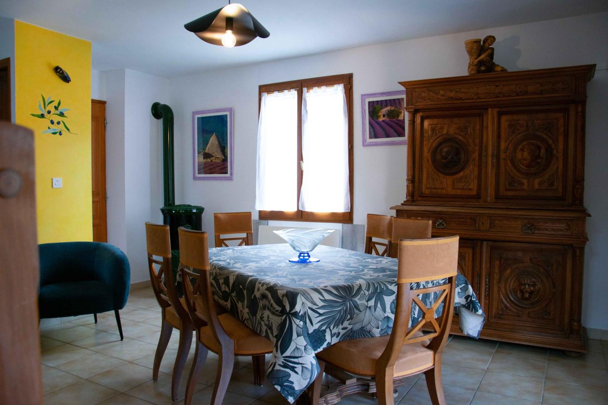 Les Grands Pres Des Baronnies Vendégház La Roche-sur-le-Buis Kültér fotó